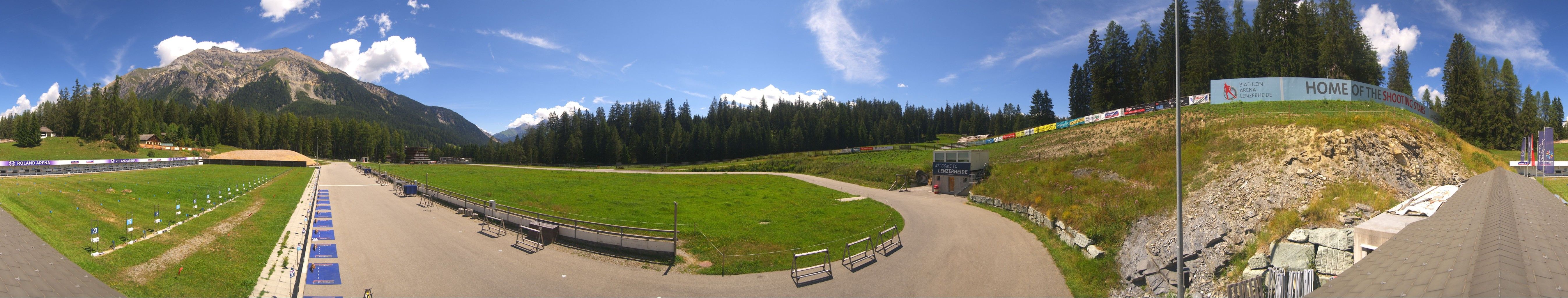 St. Cassian: Biathlon Arena Lenzerheide AG