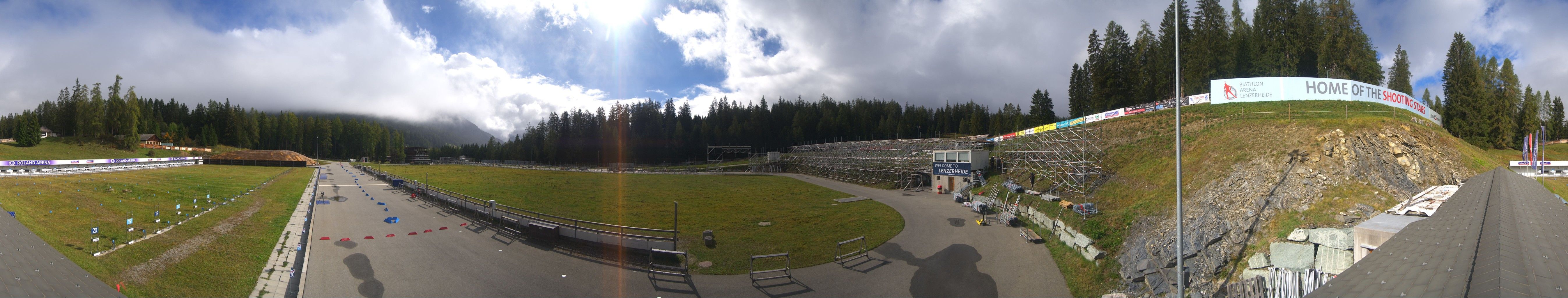 St. Cassian: Biathlon Arena Lenzerheide AG