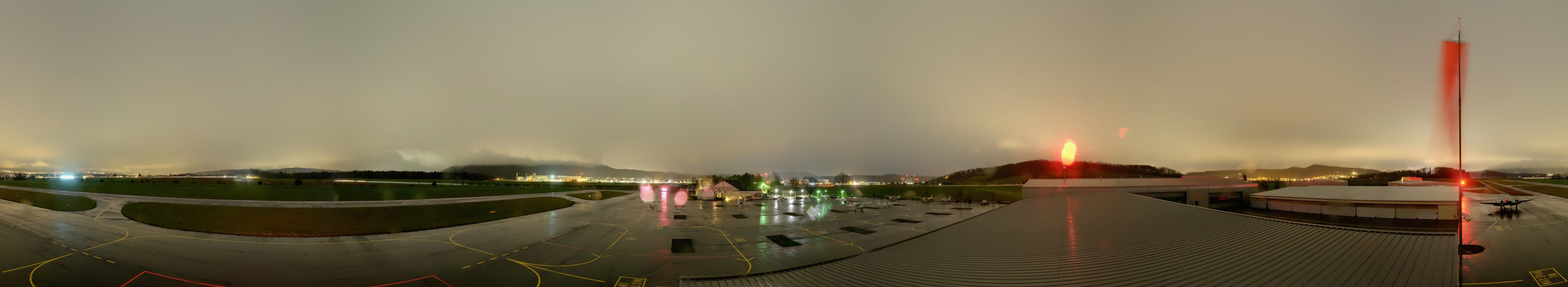 Lupfig: Holderhof: Flugplatz Birrfeld