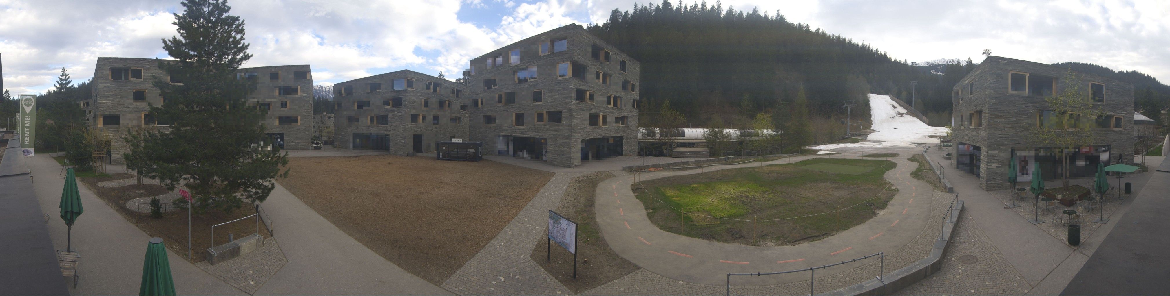 Laax: rocksresort - Riders Palace