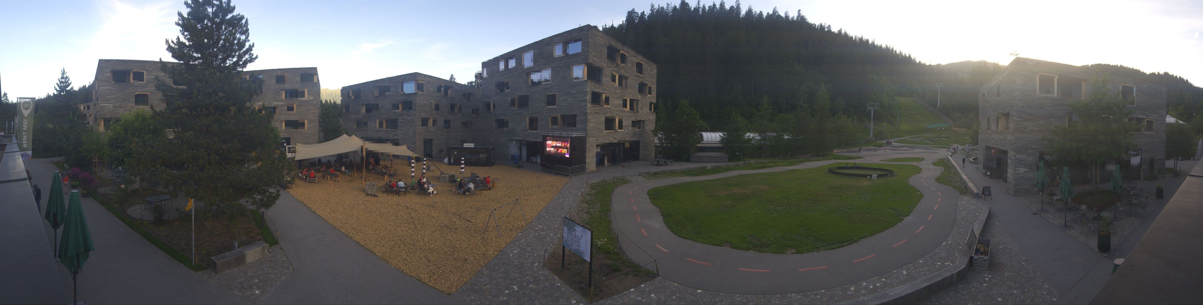 Laax: rocksresort - Riders Palace