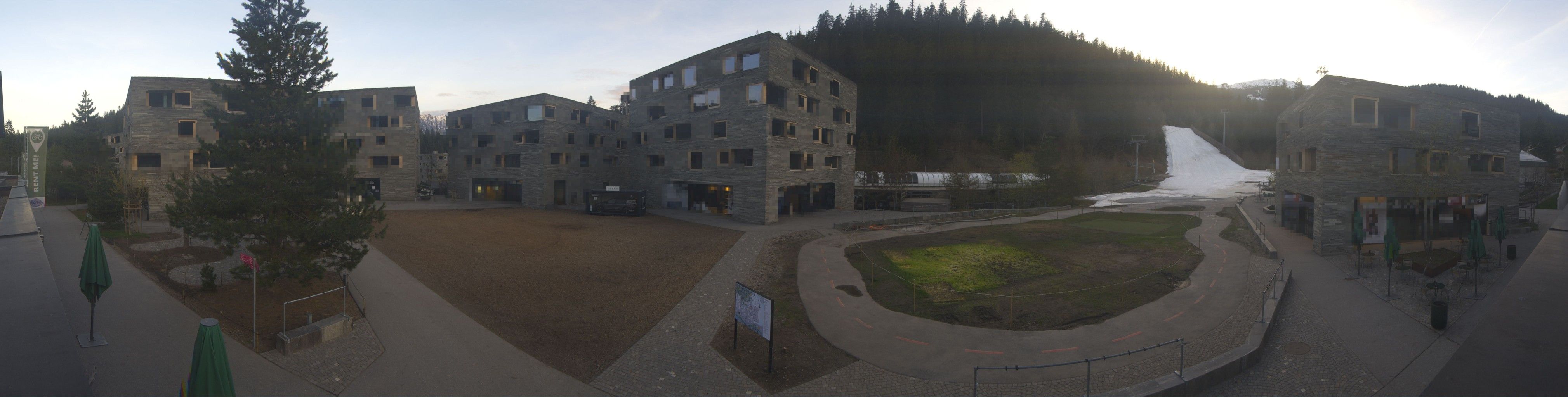 Laax: rocksresort - Riders Palace