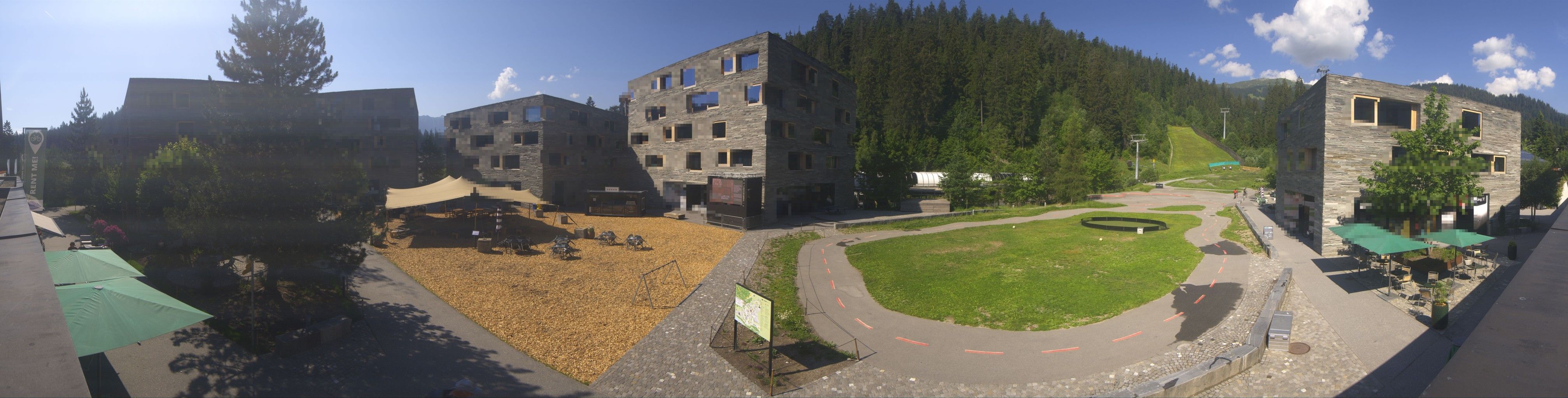 Laax: rocksresort - Riders Palace