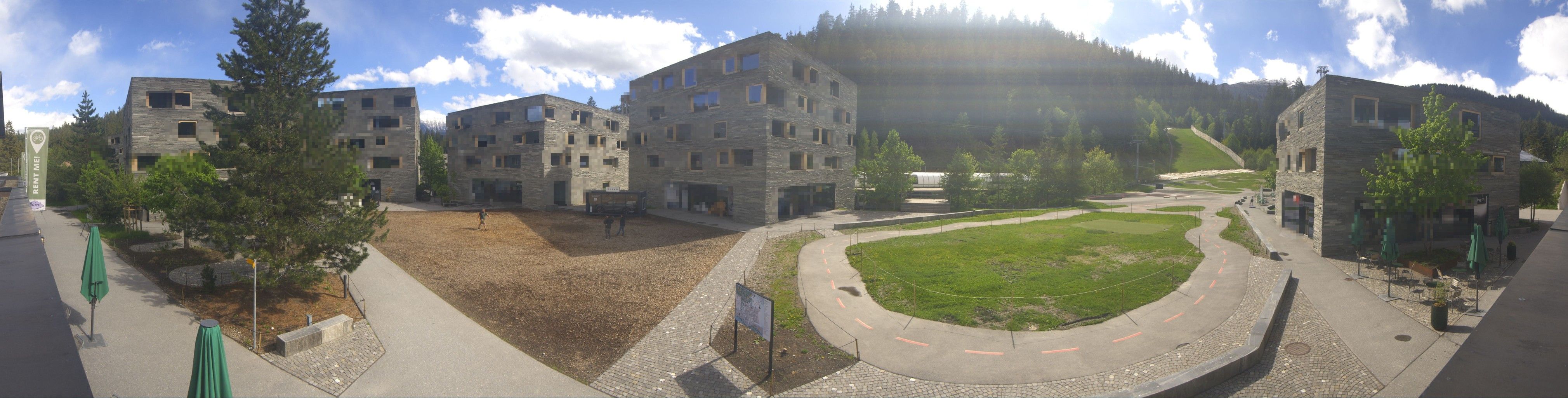 Laax: rocksresort - Riders Palace
