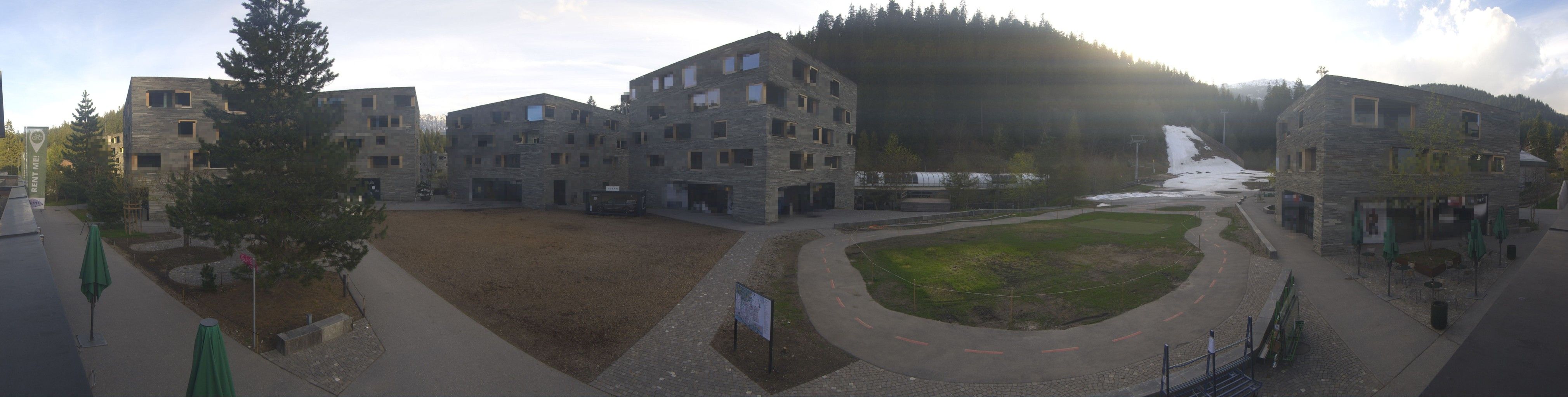 Laax: rocksresort - Riders Palace