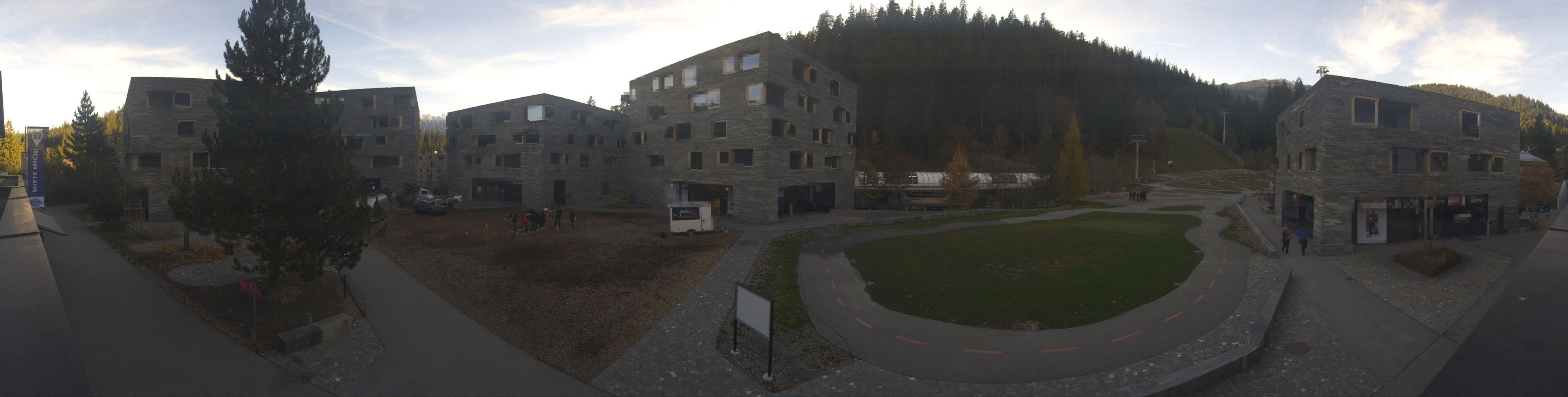 Laax: rocksresort - Riders Palace