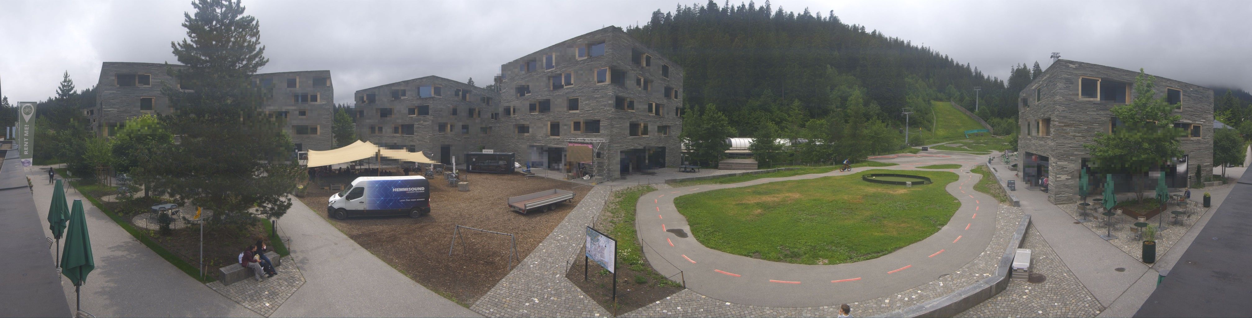 Laax: rocksresort - Riders Palace