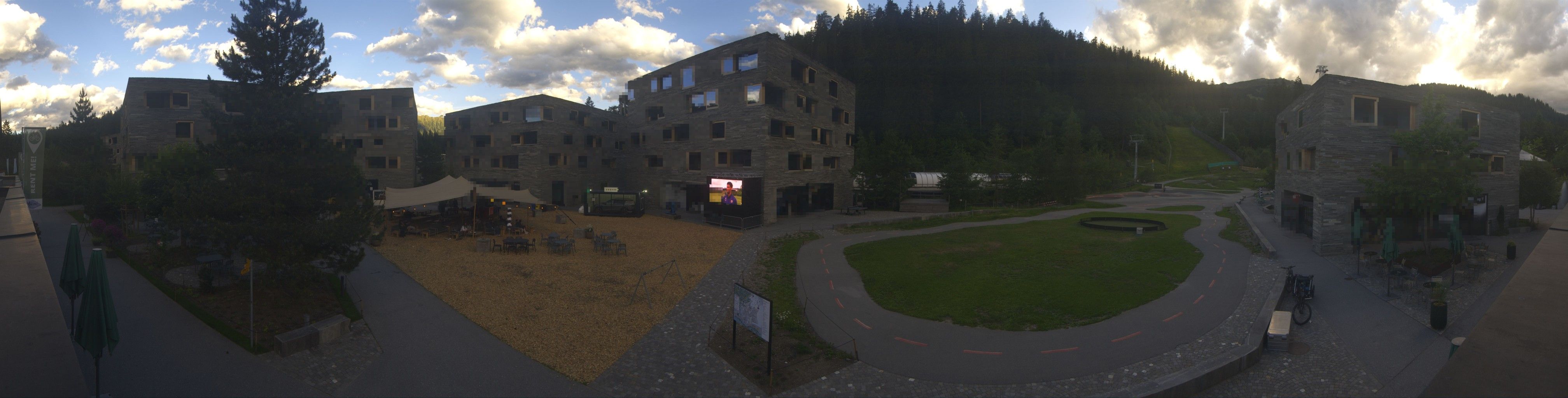 Laax: rocksresort - Riders Palace