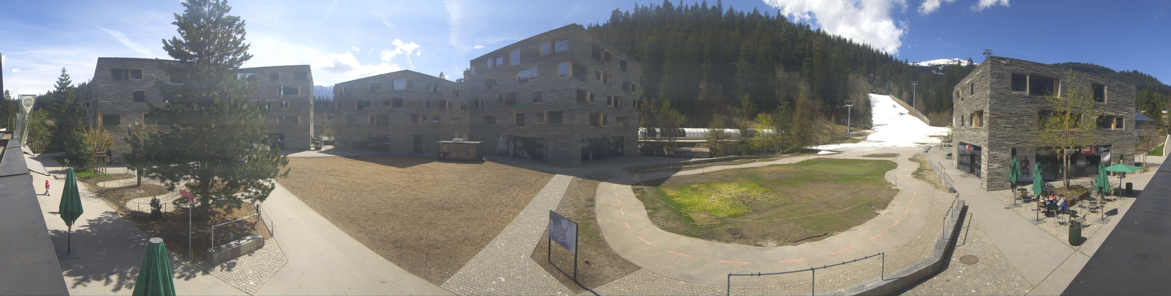 Laax: rocksresort - Riders Palace