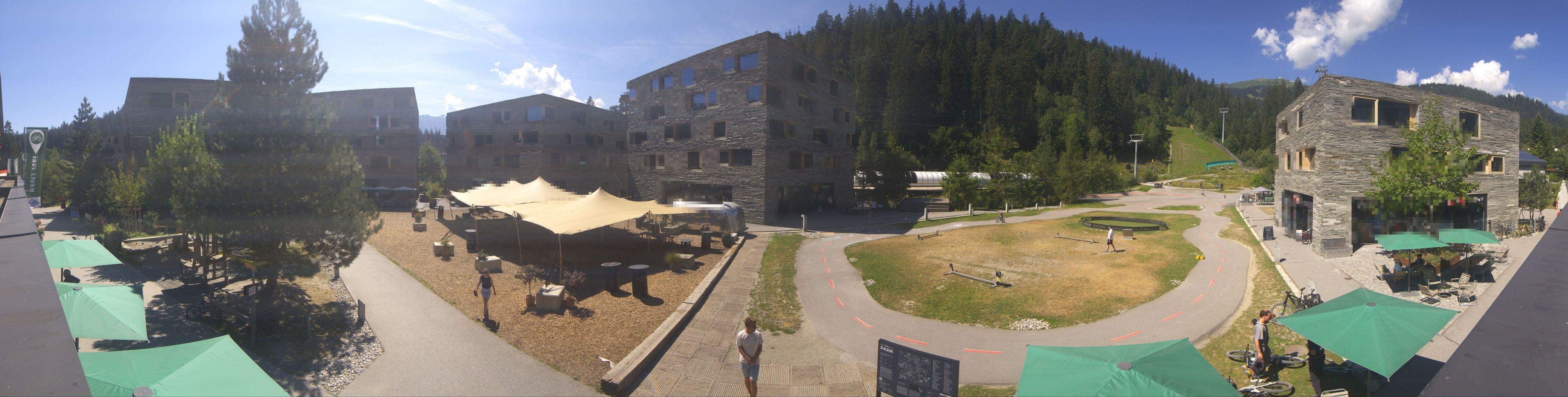 Laax: rocksresort - Riders Palace