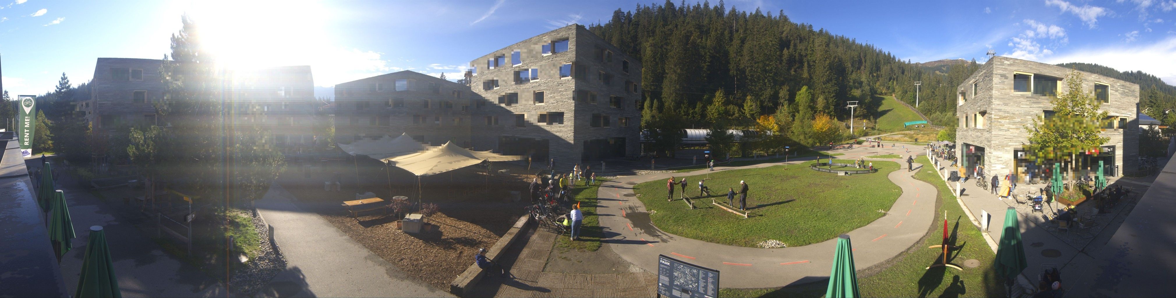 Laax: rocksresort - Riders Palace