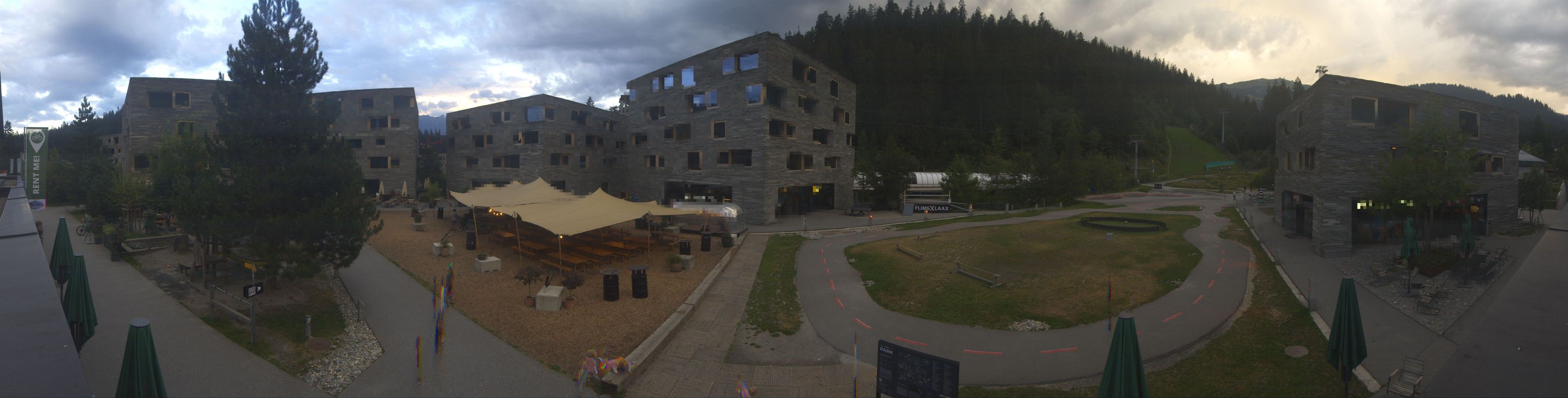 Laax: rocksresort - Riders Palace