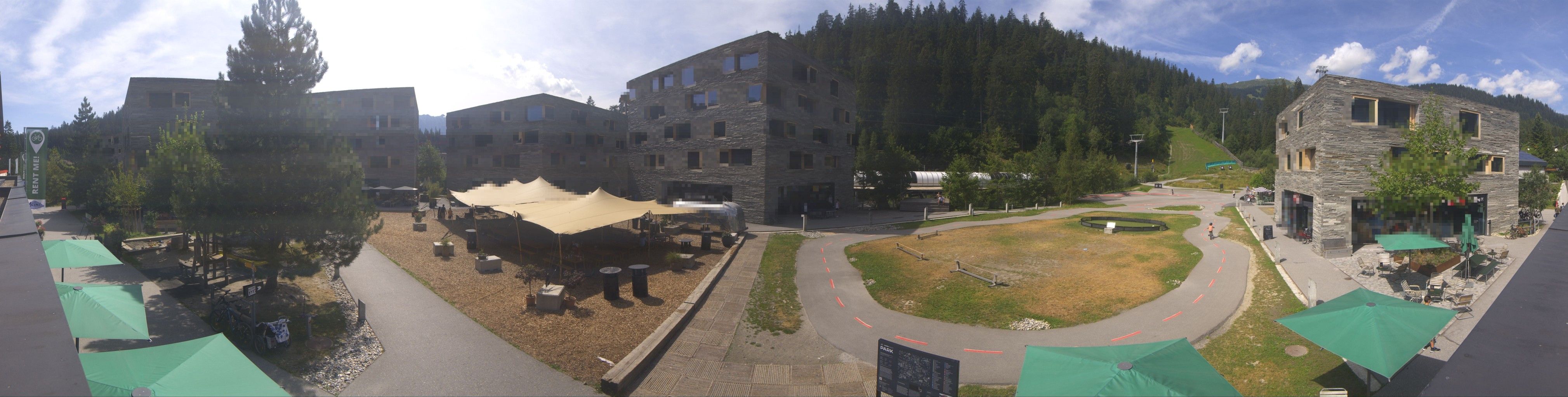 Laax: rocksresort - Riders Palace