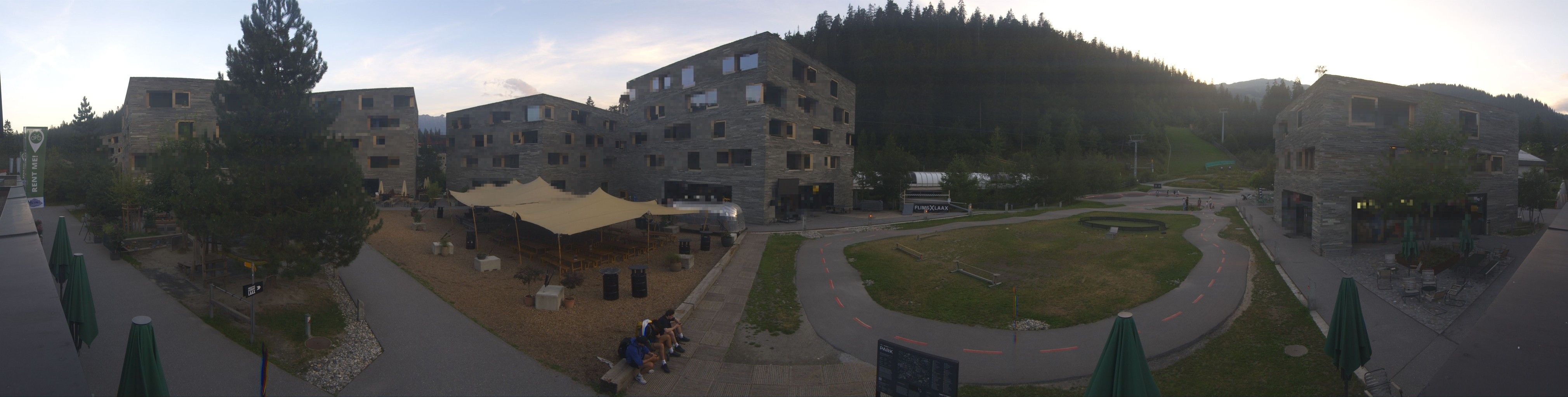 Laax: rocksresort - Riders Palace