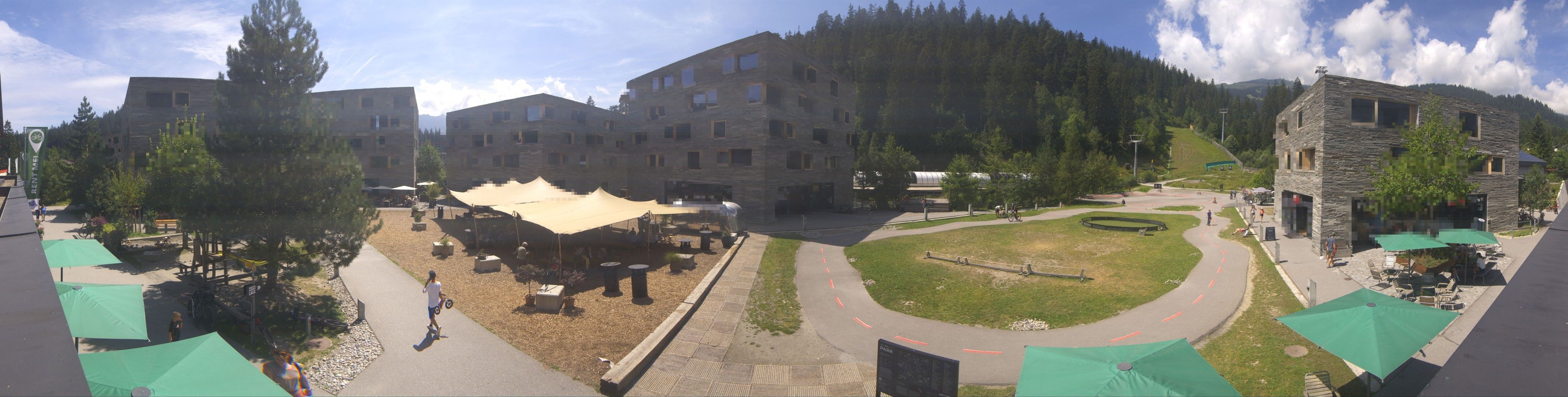 Laax: rocksresort - Riders Palace