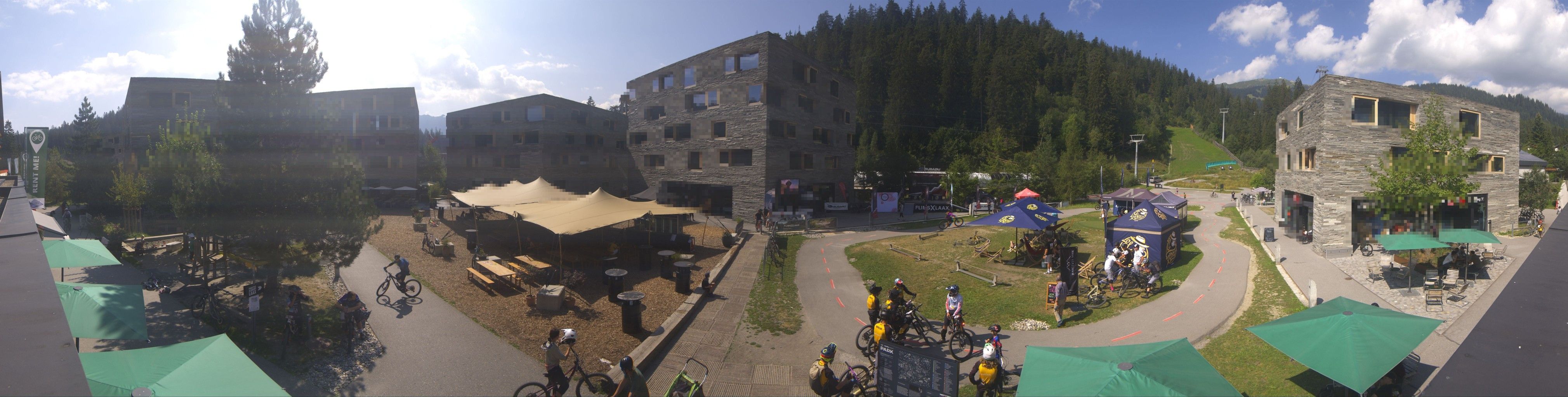 Laax: rocksresort - Riders Palace