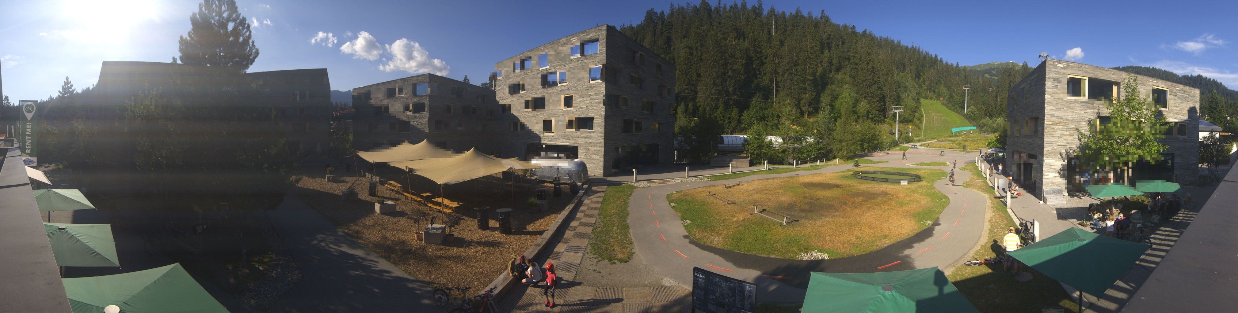 Laax: rocksresort - Riders Palace