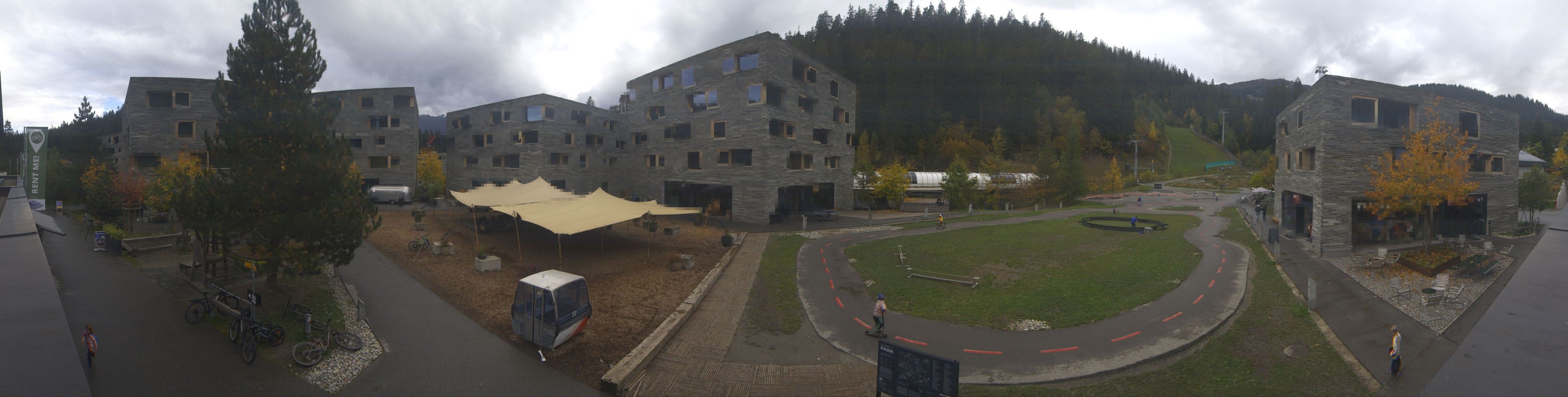 Laax: rocksresort - Riders Palace