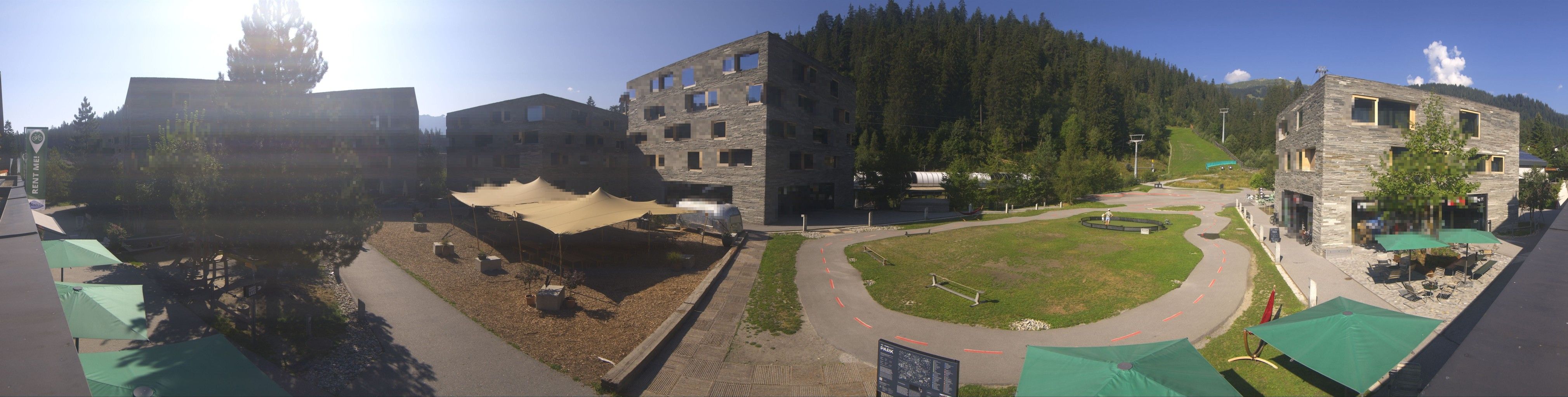 Laax: rocksresort - Riders Palace