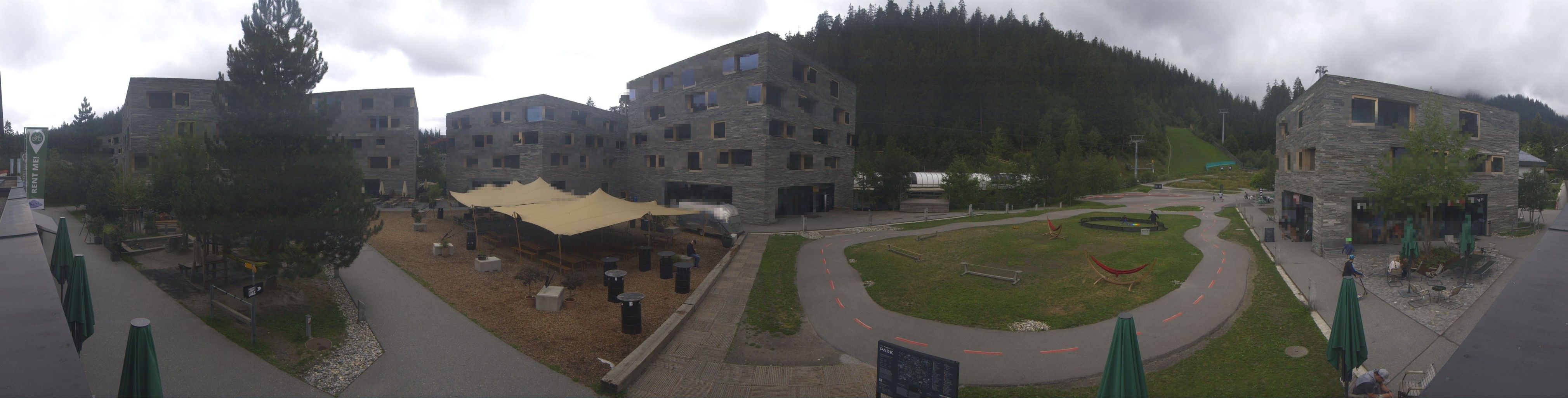 Laax: rocksresort - Riders Palace