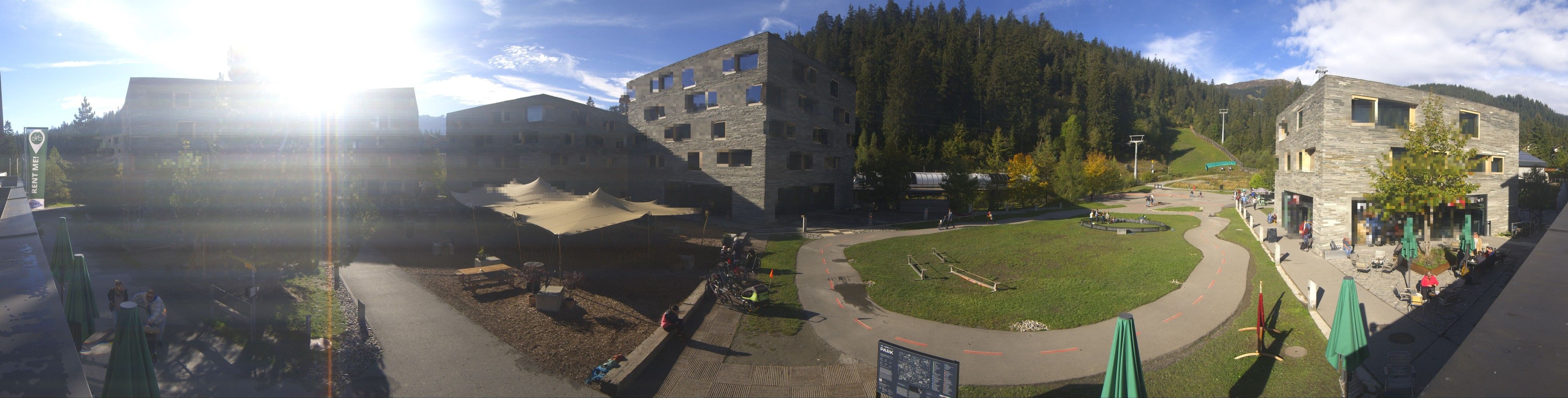 Laax: rocksresort - Riders Palace