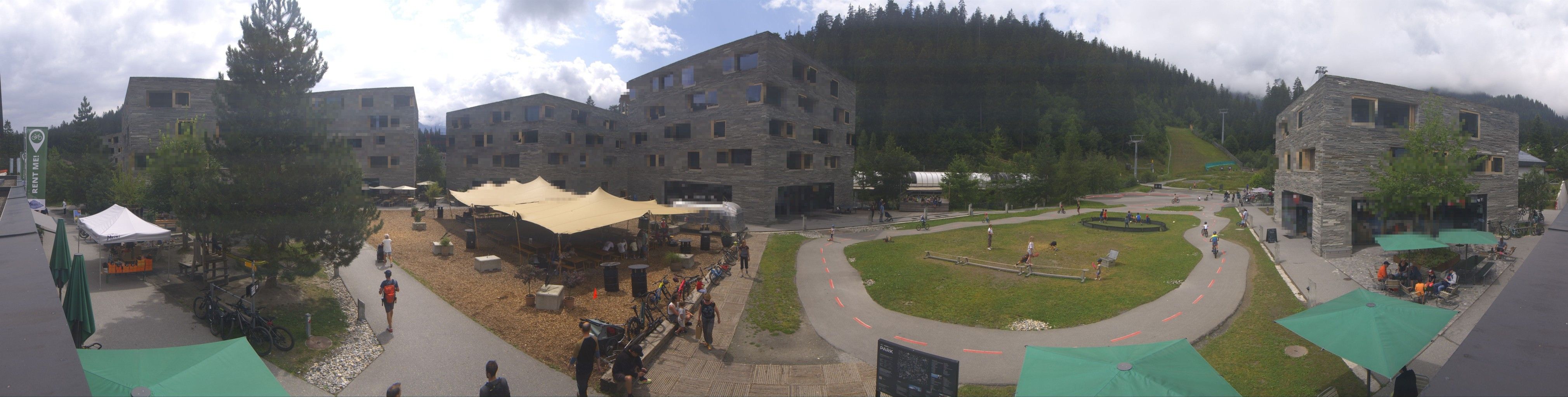 Laax: rocksresort - Riders Palace