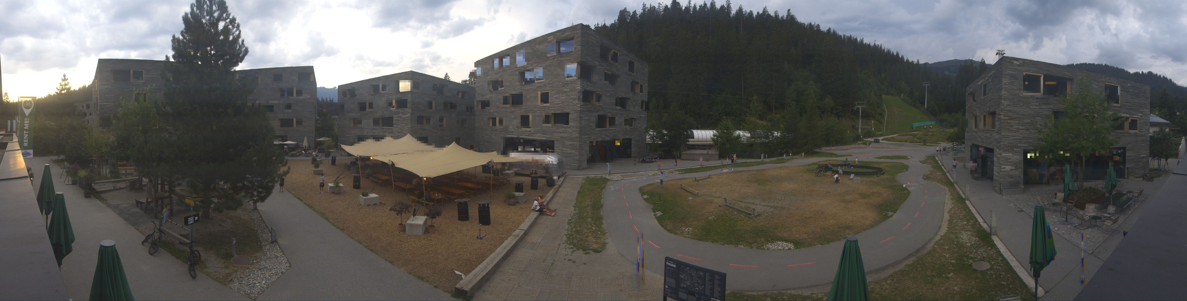 Laax: rocksresort - Riders Palace