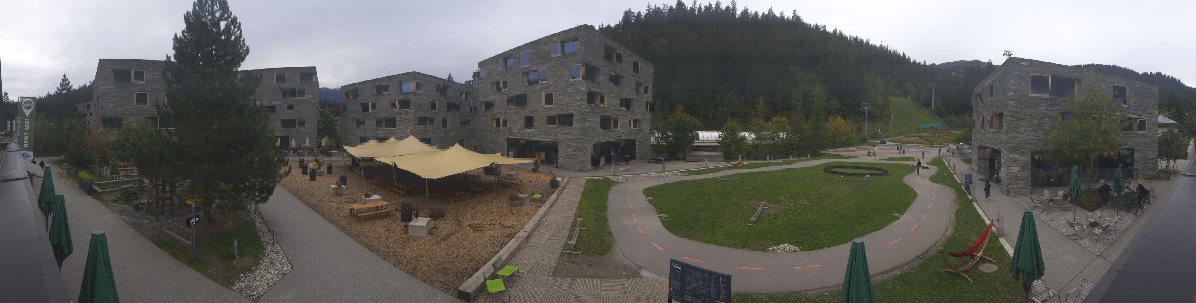 Laax: rocksresort - Riders Palace