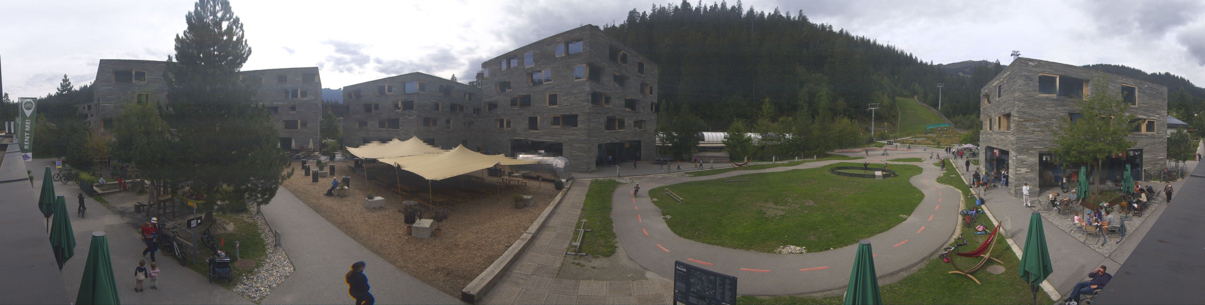 Laax: rocksresort - Riders Palace