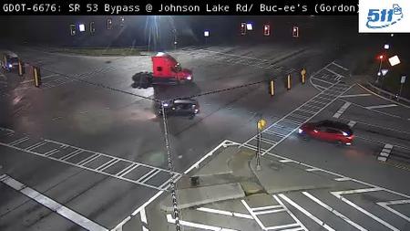 Traffic Cam Blackwood: 105297--2