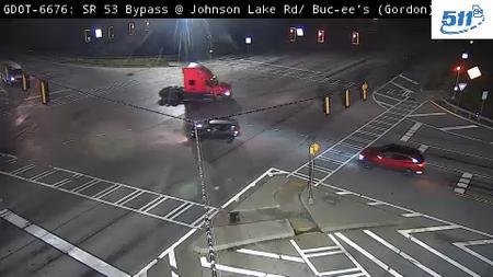 Traffic Cam Blackwood: 105297--2