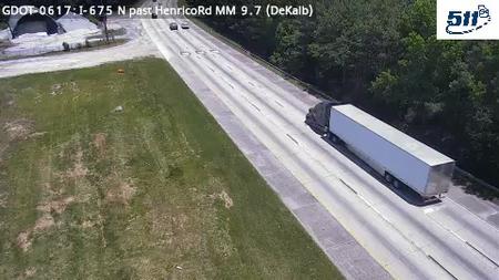 Traffic Cam Henrico: 104439--2