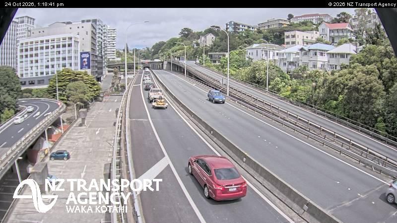 Wellington webcam