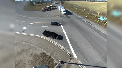 Temiskaming Shores: Highway 11 at Highway 65