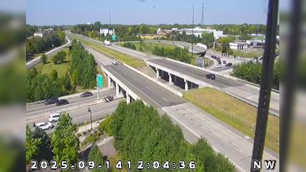 Traffic Cam Brownsburg: I-74: 1-074-066-0-1 SR 267