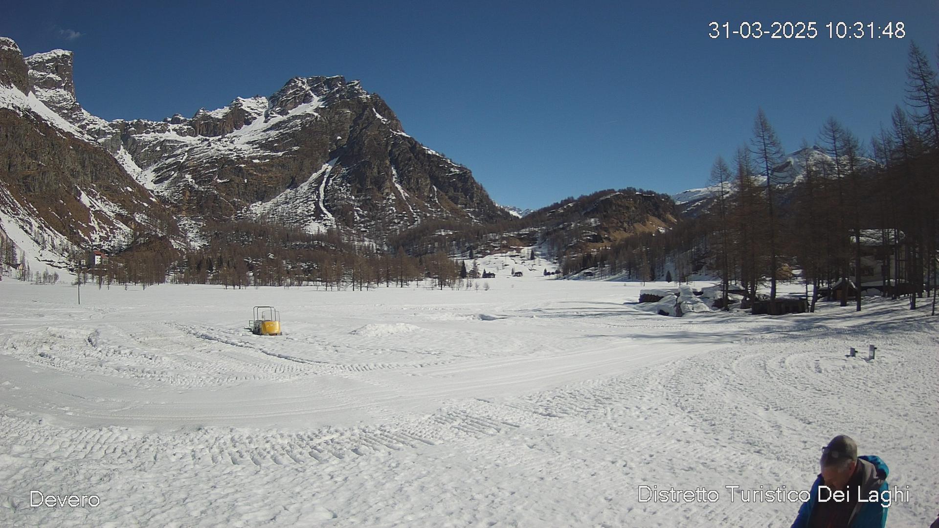Cantone weather Webcam
