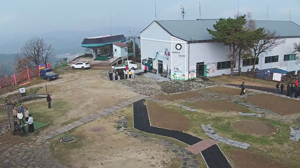 Pyeongchang webcam