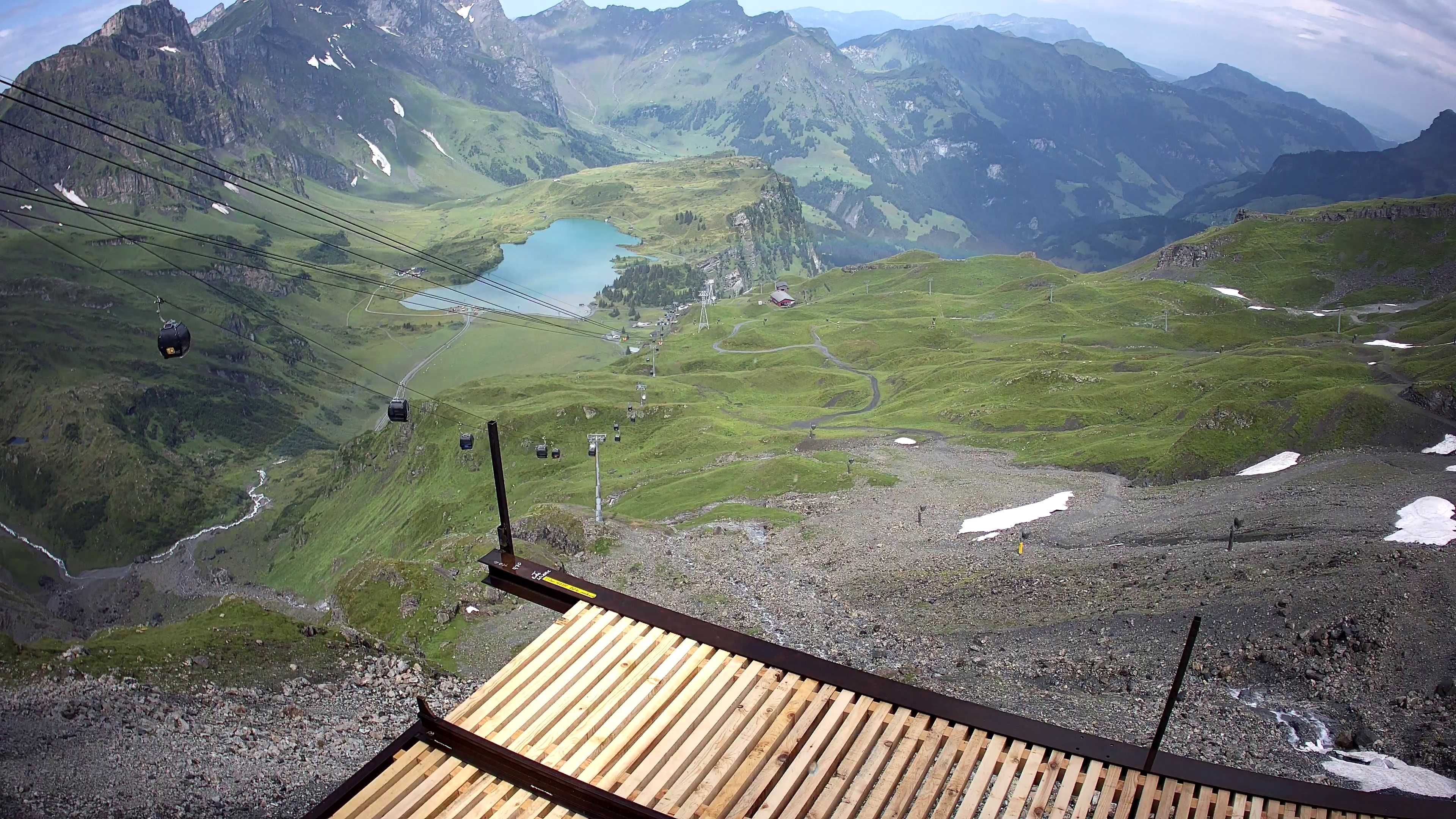 Engelberg: Titlis Stand 2