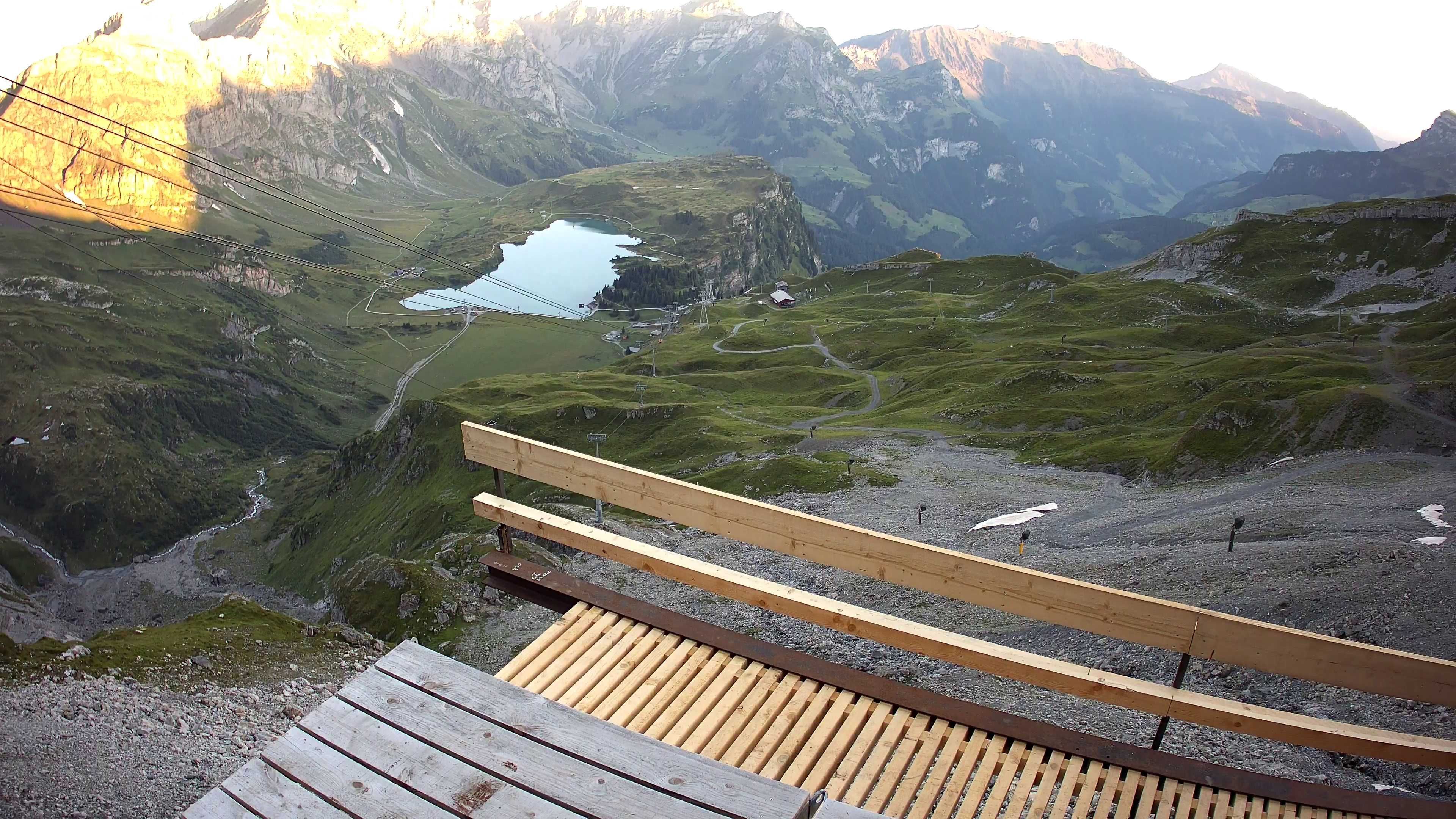 Engelberg: Titlis Stand 2