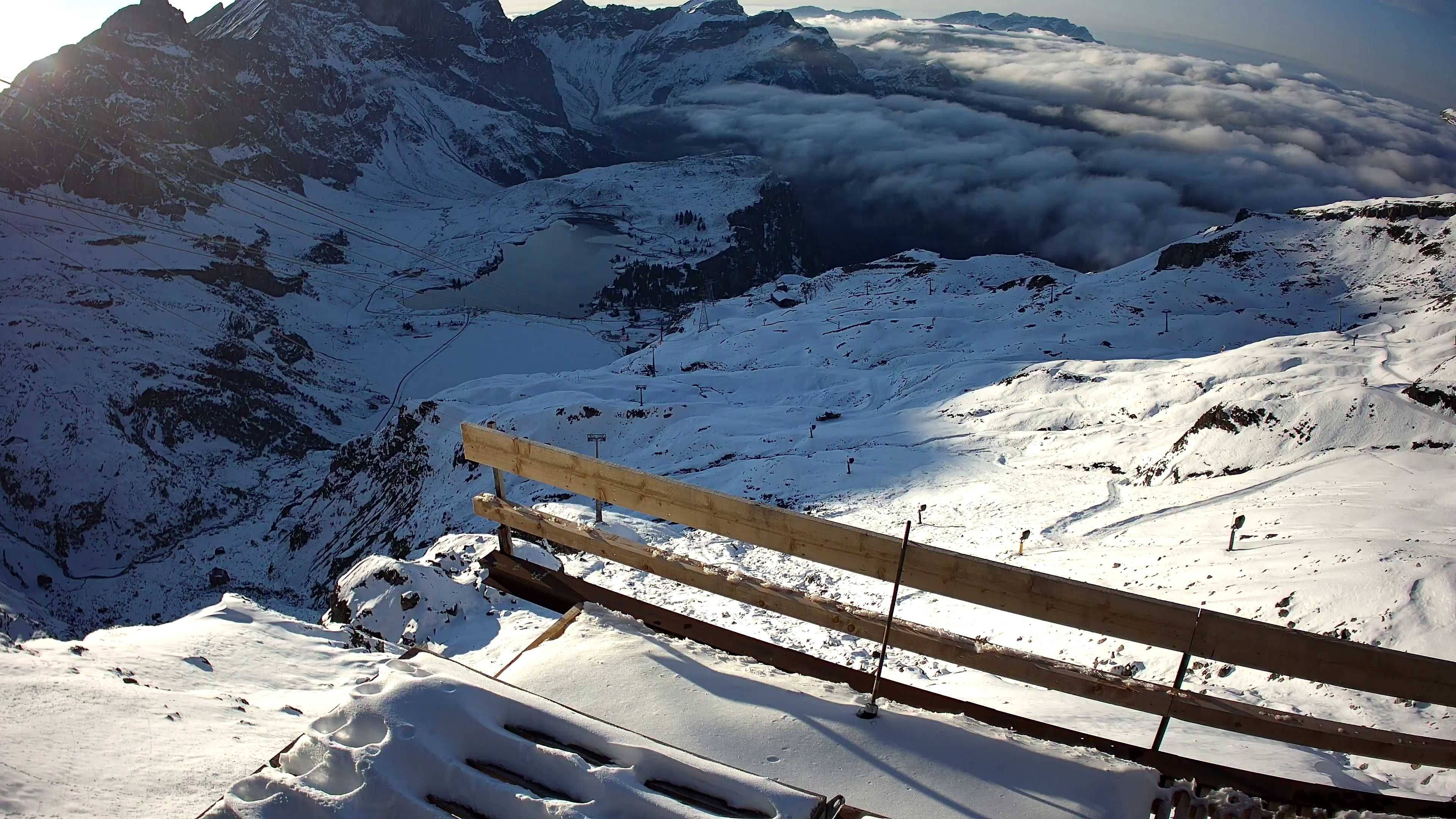 Engelberg: Titlis Stand 2