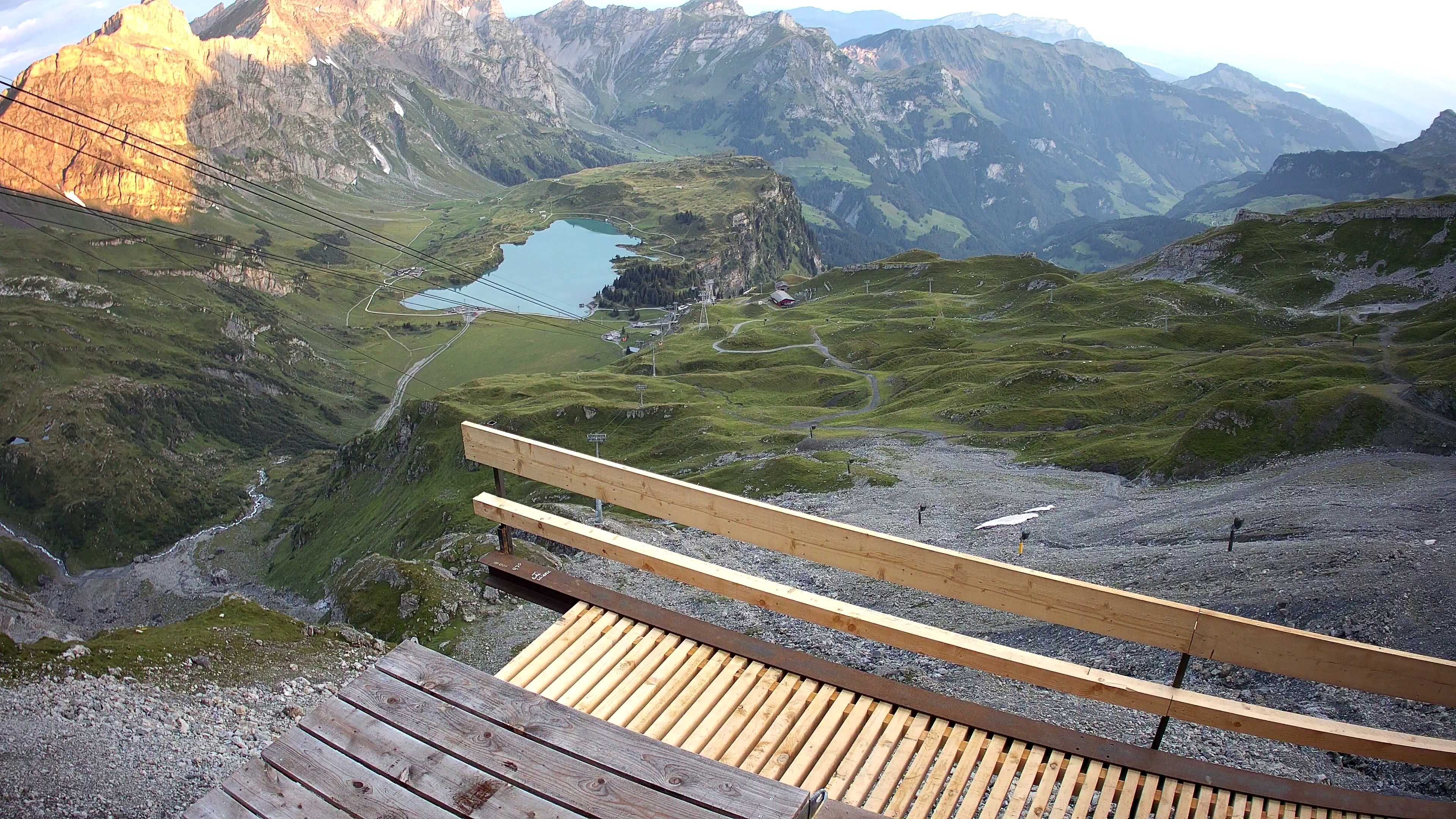 Engelberg: Titlis Stand 2