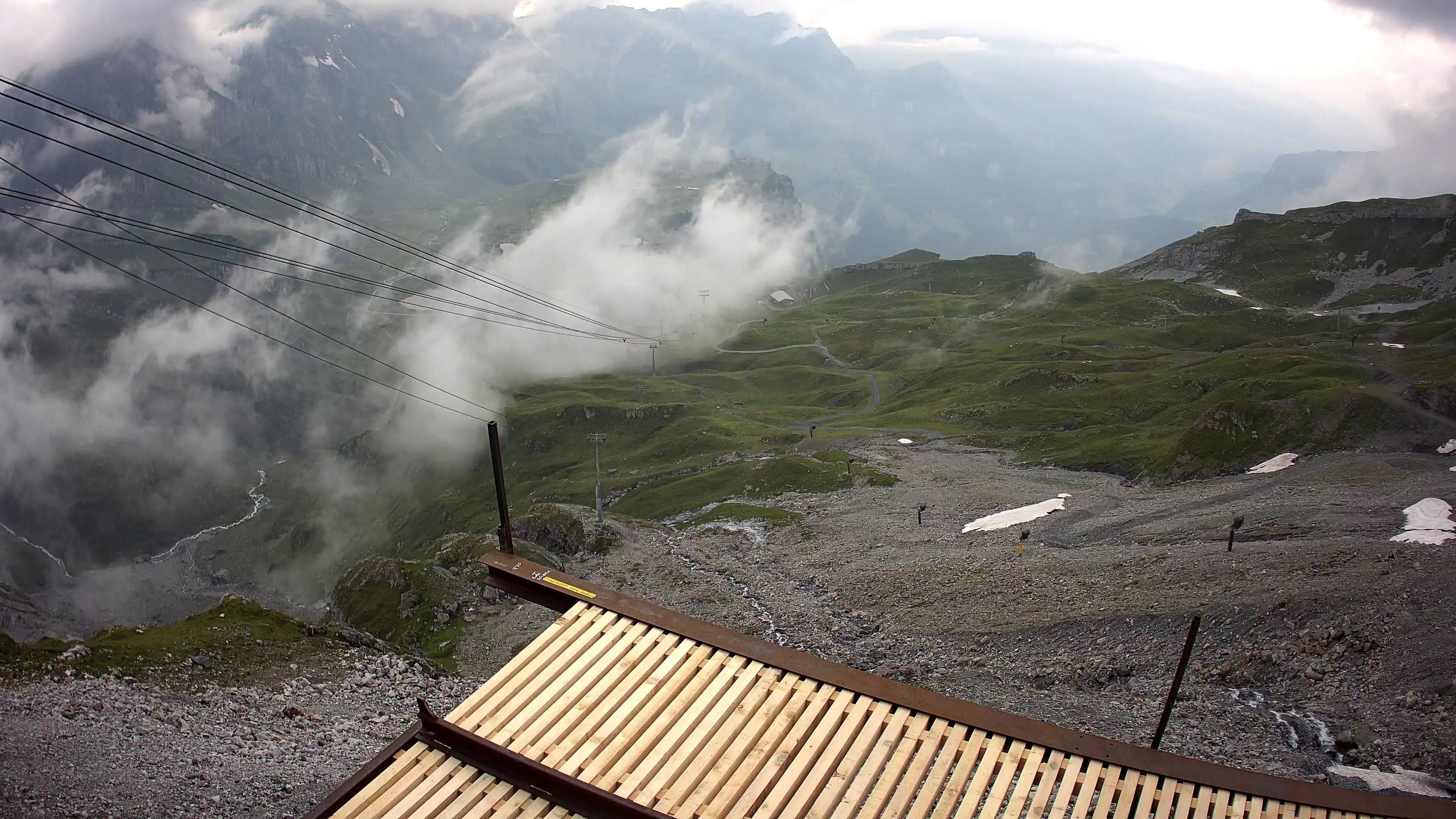 Engelberg: Titlis Stand 2