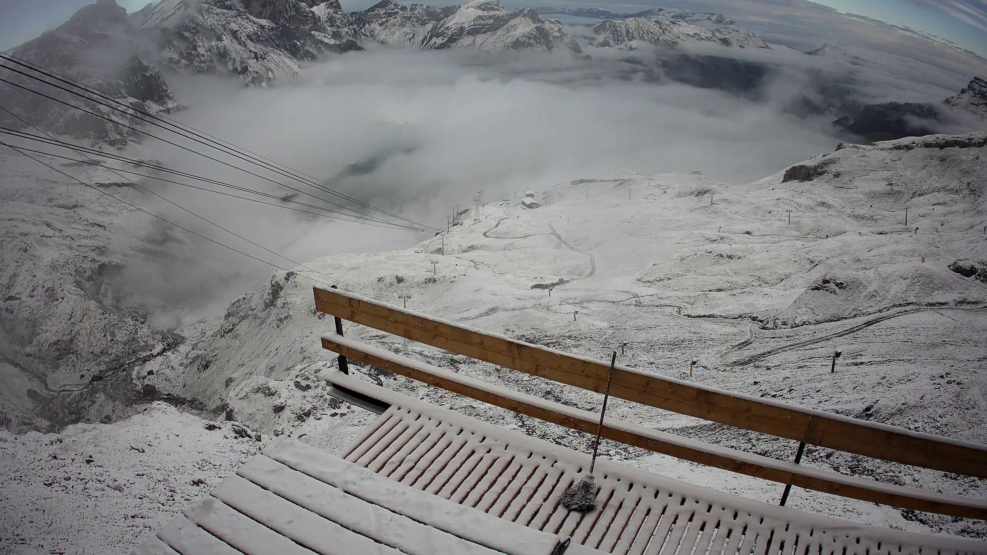 Engelberg: Titlis Stand 2