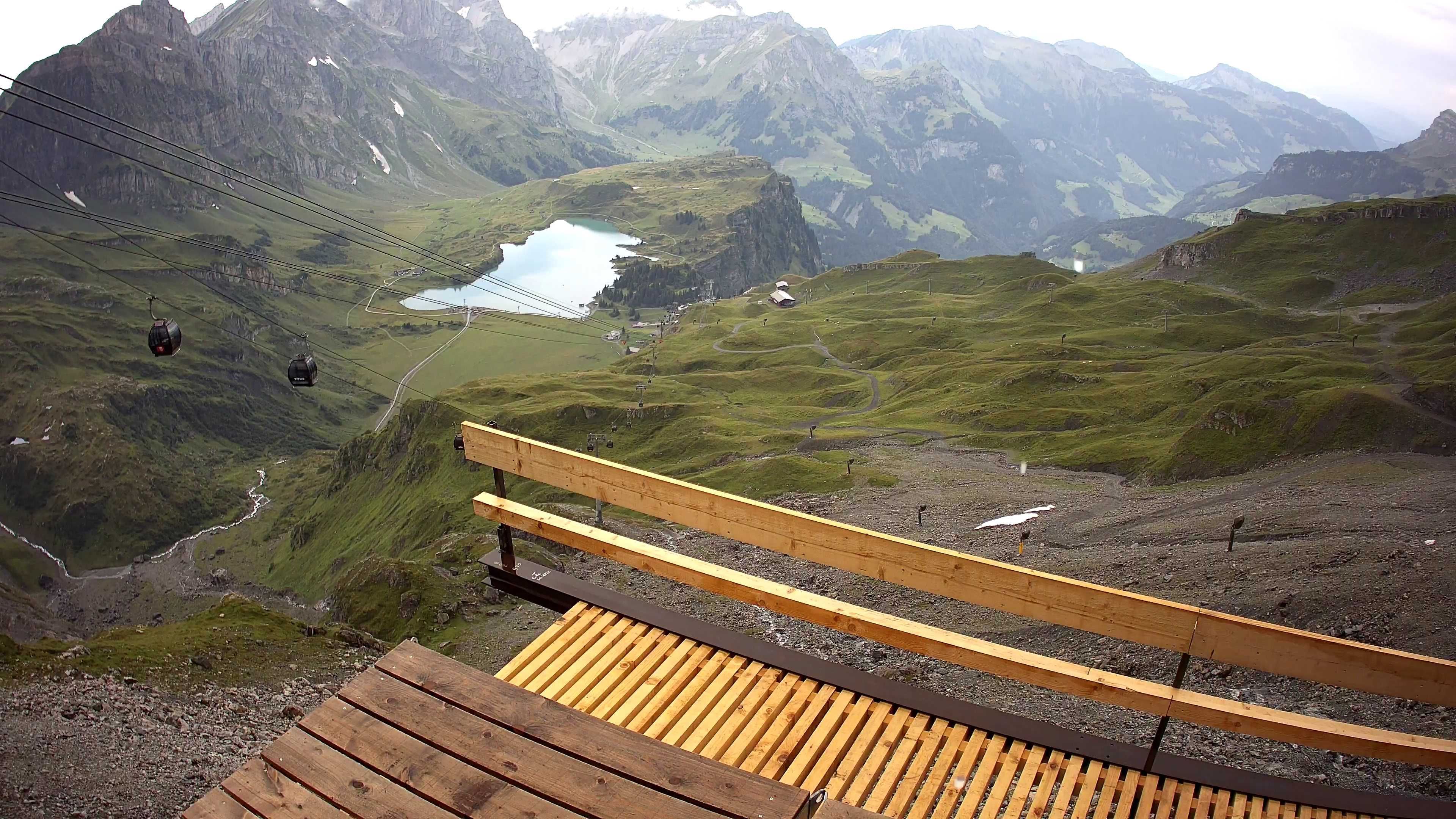 Engelberg: Titlis Stand 2