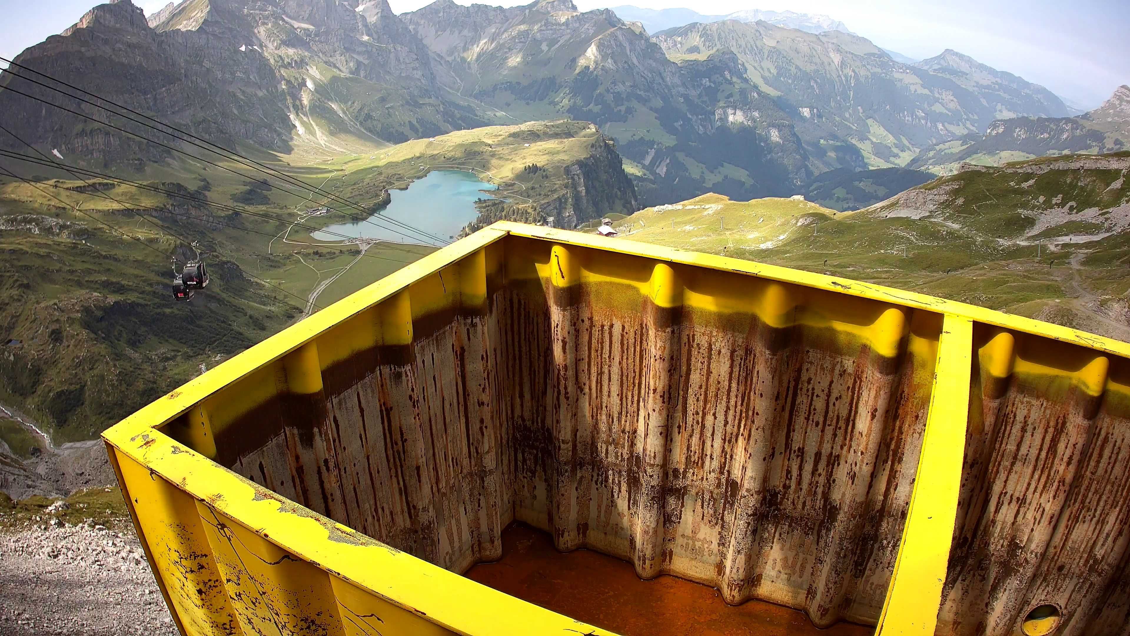 Engelberg: Titlis Stand 2