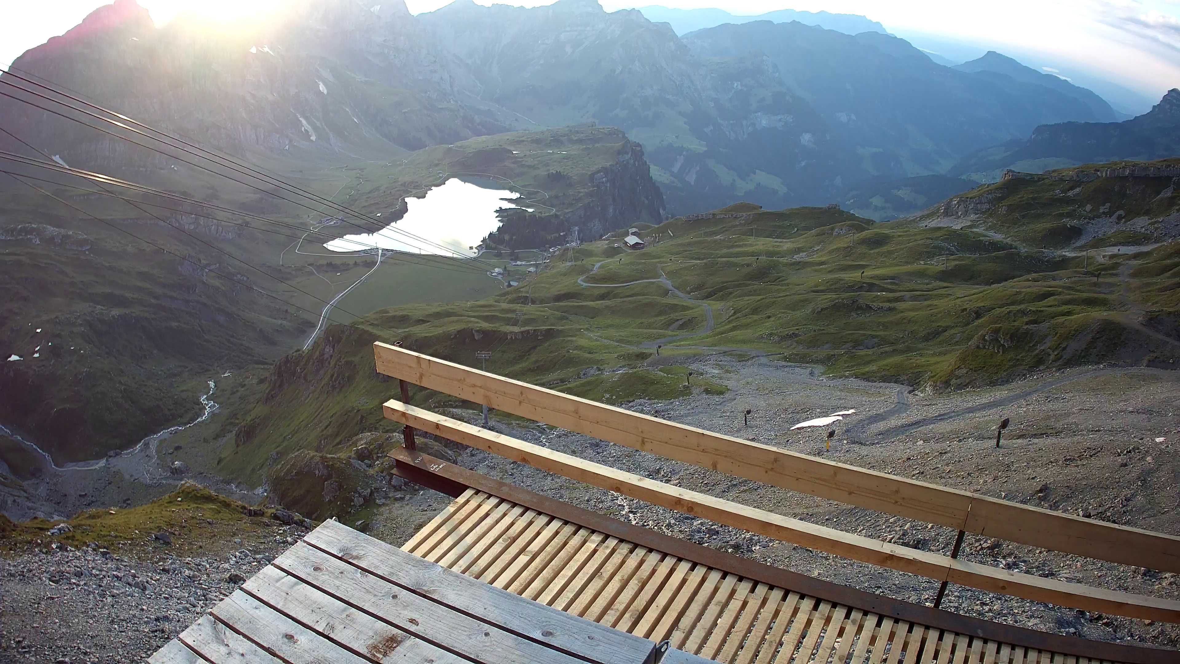 Engelberg: Titlis Stand 2