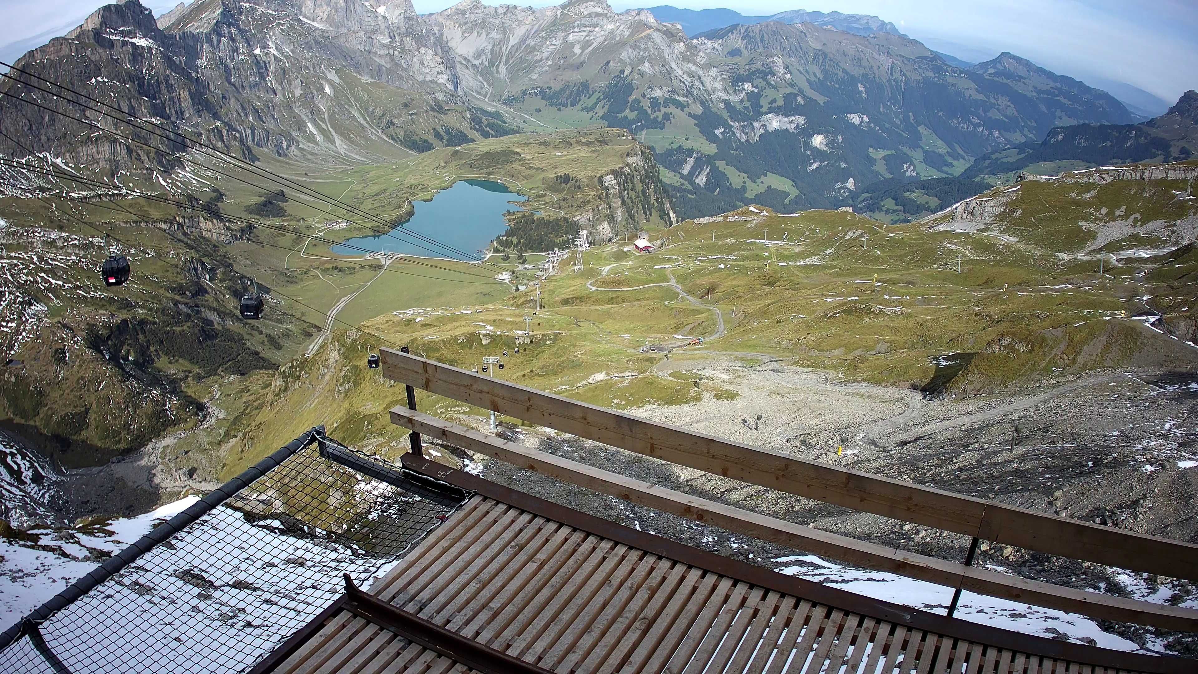 Engelberg: Titlis Stand 2