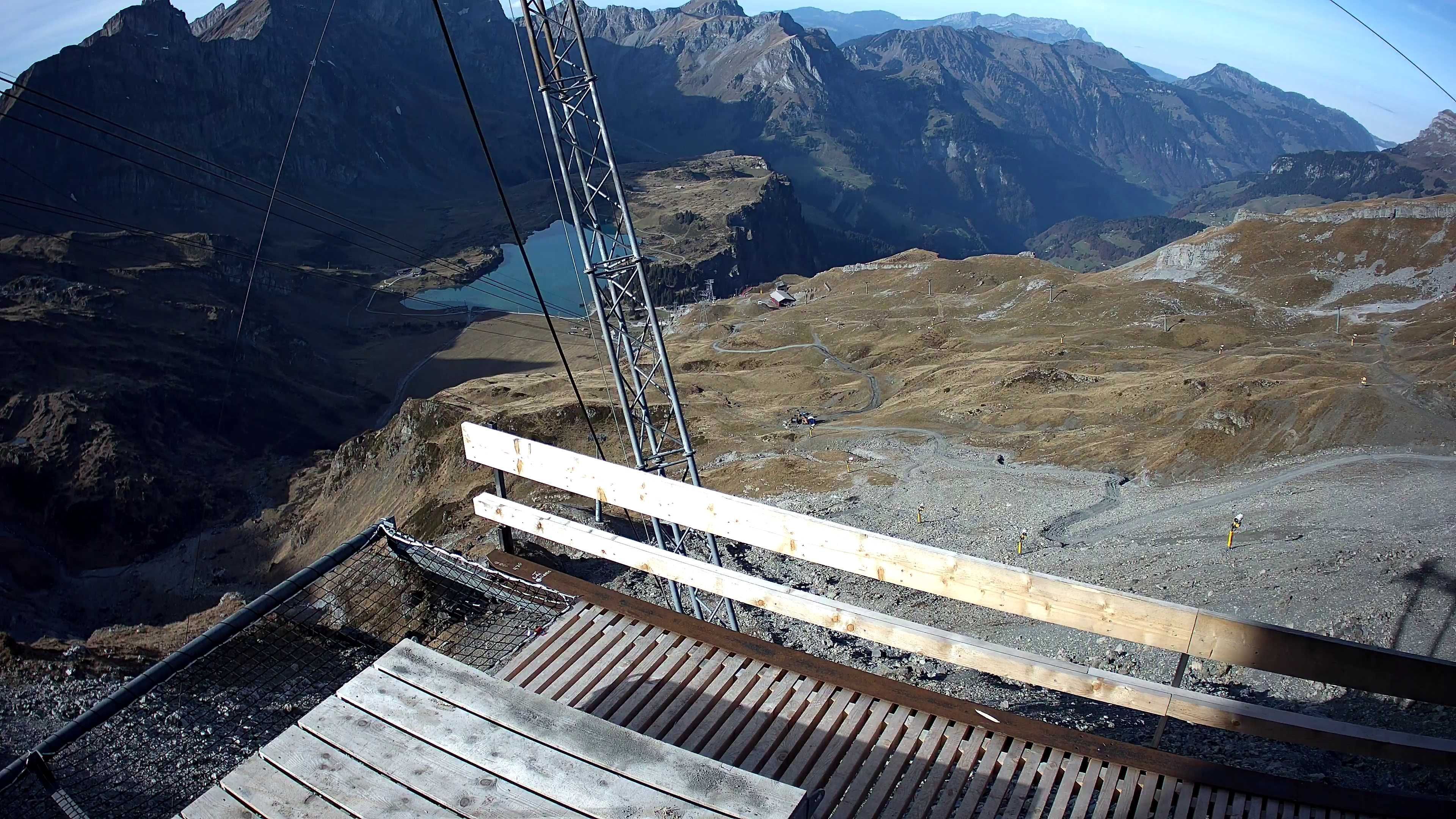 Engelberg: Titlis Stand 2