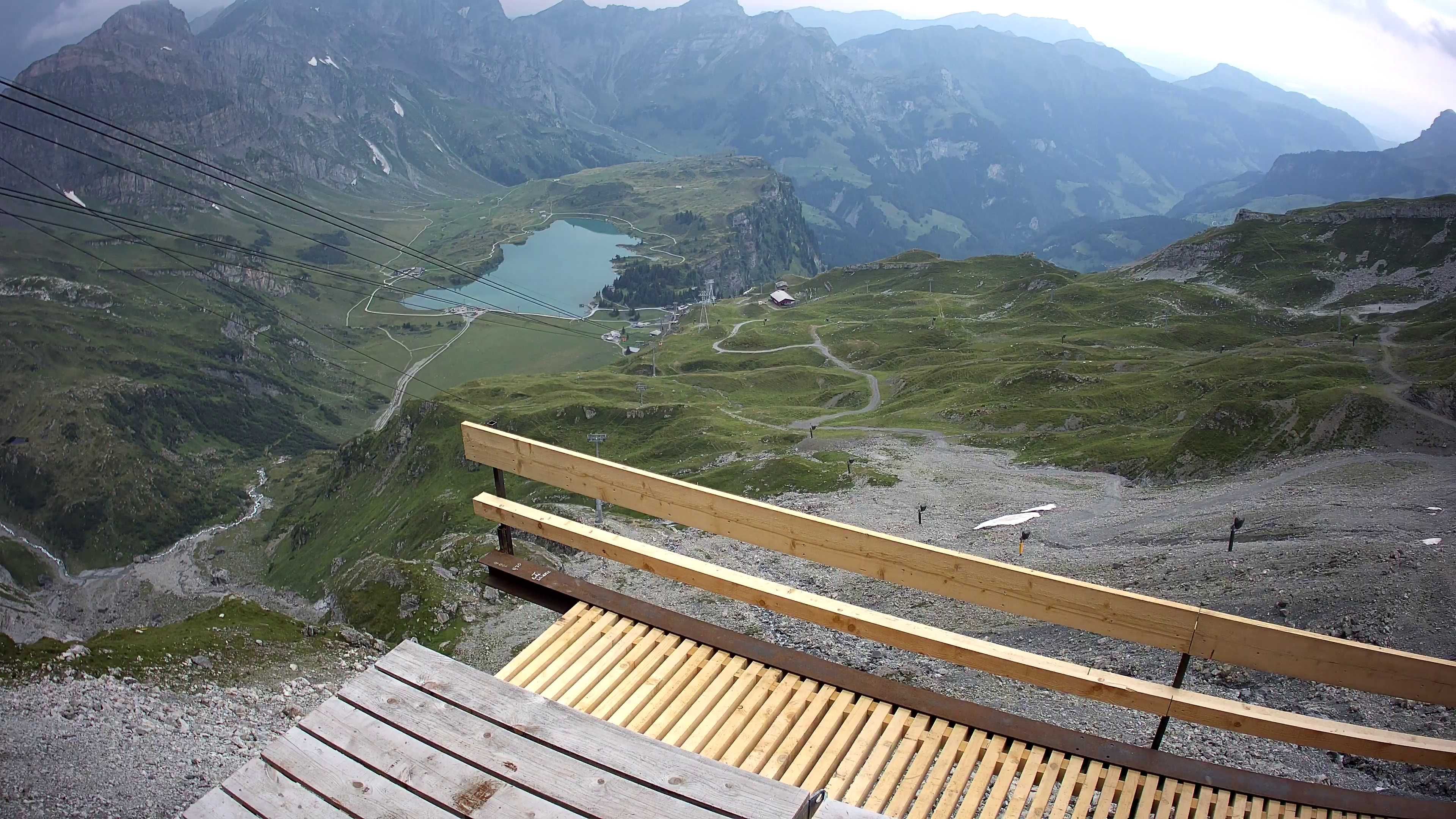 Engelberg: Titlis Stand 2