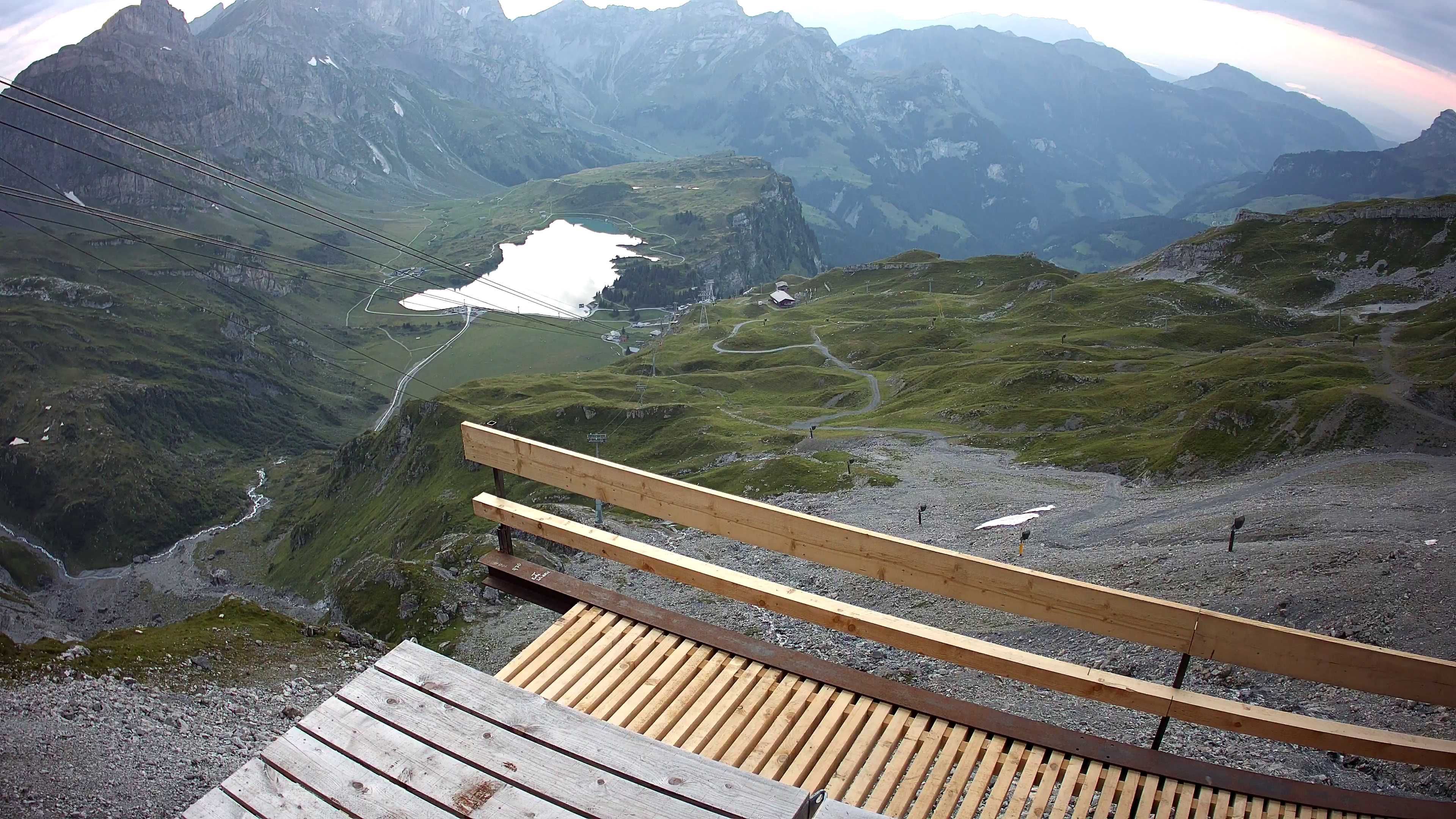 Engelberg: Titlis Stand 2